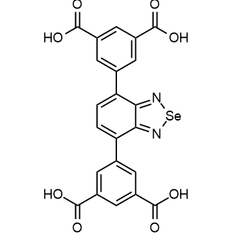 5,5'-(Benzo[c][1,2,5]selenadiazole-4,7-diyl) diisophthalic acid|CS-0169971