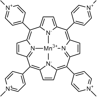5,10,15,20-Tetra(1-methyl-4-pyridyl)porphyrin manganese|CS-0169996