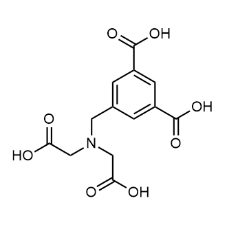 5-((Bis(carboxymethyl)amino)methyl)isophthalic acid|CS-0170033