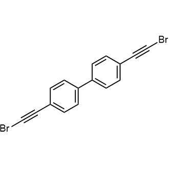4,4'-Bis(bromoethynyl)-1,1'-biphenyl|CS-0170087