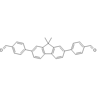 4,4′-(9,9-Dimethyl-9H-fluorene-2,7-diyl)bis(benzaldehyde)|CS-0170096