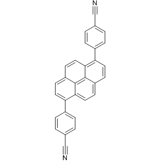4,4'-(Pyrene-1,6-diyl)dibenzonitrile|CS-0170128