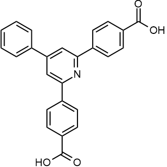 4,4'-(4-Phenylpyridine-2,6-diyl)dibenzoic acid|CS-0170147