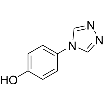 4-(4H-1,2,4-Triazol-4-yl)phenol|CS-0170187