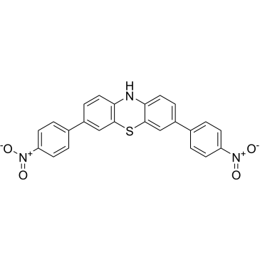3,7-Bis(4-nitrophenyl)-10H-phenothiazine|CS-0170221