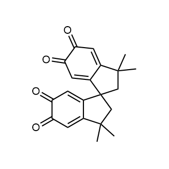 3,3,3',3'-Tetramethyl-2,2',3,3'-tetrahydro-1,1'-spirobi[indene]-5,5',6,6'-tetraone|CS-0170250