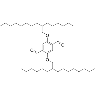 2,5-Bis((2-hexyldecyl)oxy)terephthalaldehyde|CS-0170348