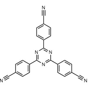 2,4,6-Tris(4-cyanophenyl)-1,3,5-triazine|CS-0170354