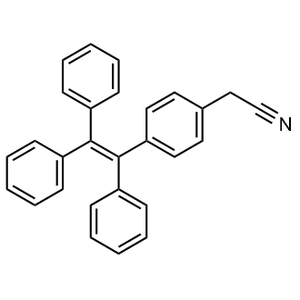 2-(4-(1,2,2-Triphenylvinyl)phenyl)acetonitrile|CS-0170408