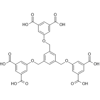 1,3,5-Tris-[3,5-(dicarboxy)phenoxymethyl]benzene|CS-0170498