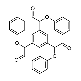 1,3,5-Tris(formylphenoxymethyl)benzene|CS-0170502