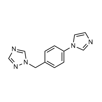 1-(Imidazol-1-yl)-4-(1,2,4-triazole-1-yl-methyl)benzene|CS-0170570