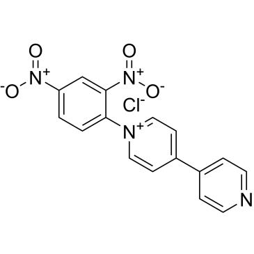 1-(2,4-Dinitrophenyl)-[4,4'-bipyridin]-1-ium chloride|CS-0170574