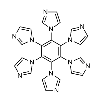 1,2,3,4,5,6-Hexa(1H-imidazol-1-yl)benzene|CS-0170635