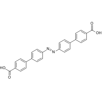4',4'''-(Diazene-1,2-diyl)bis(([1,1'-biphenyl]-4-carboxylicacid))|CS-0170638