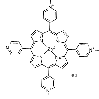 Zn(II)TMPyP tetrachloride|CS-0170645