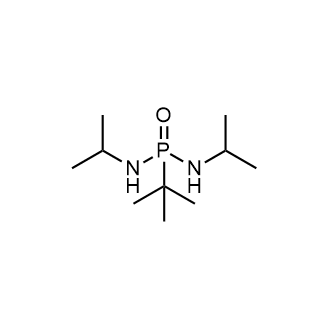 P-(1,1-Dimethylethyl)-N,N′-bis(1-methylethyl)phosphonic diamide|CS-0170651