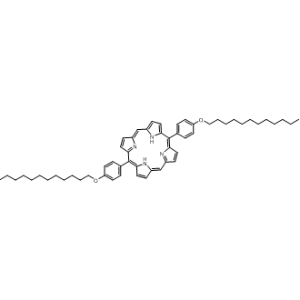 5,15-Bis[4-(dodecyloxy)phenyl]-21H,23H-porphine|CS-0170676