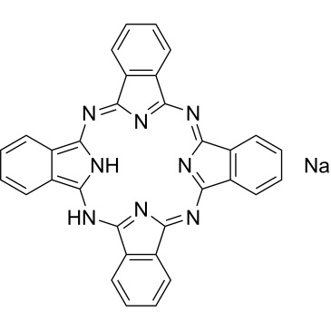 (7E,14E,21E)-6H,29H-Phthalocyanine,sodiumsalt|CS-0170680