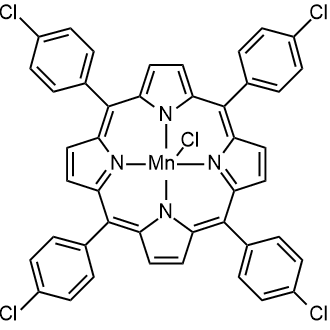 meso-​Tetrakis(4-​chlorophenyl)​porphyrin-​Mn(III)​chloride|CS-0170692
