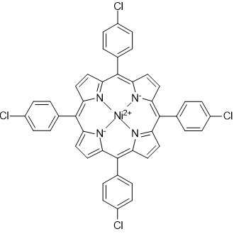 meso-​Tetrakis(4-​chlorophenyl)​porphyrin-​Ni(II)|CS-0170693