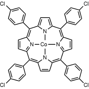 meso-​Tetrakis(4-​chlorophenyl)​porphyrin-​Co(II)|CS-0170694