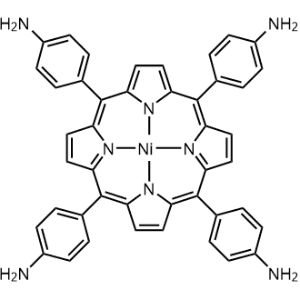 5,​10,​15,​20-​Tetrakis-​(4-​aminophenyl)​-​porphyrin-​Ni​(II)​|CS-0170695
