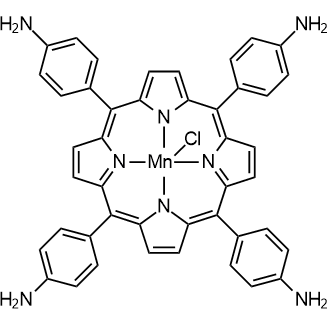 5,​10,​15,​20-​Tetrakis-​(4-​aminophenyl)​-​porphyrin-​Mn-​(III)​chlorid|CS-0170697