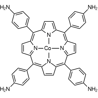 5,​10,​15,​20-​Tetrakis-​(4-​aminophenyl)​-​porphyrin-​Co-​(II)​|CS-0170703