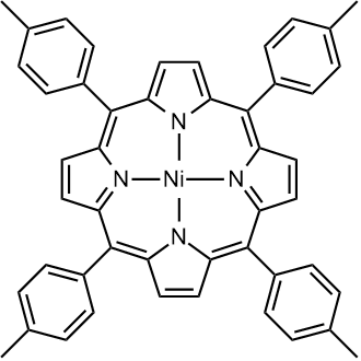 5,​10,​15,​20-​Tetra(4-​methylphenyl)​-​21H,​23H-​porphine nickel|CS-0170716