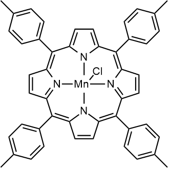 5,​10,​15,​20-​Tetra(4-​methylphenyl)​-​21H,​23H-​porphine manganese(III) chloride|CS-0170717