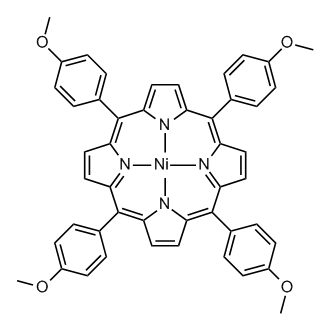 Nickel(II) tetramethoxyphenylpo​rphyrin|CS-0170718