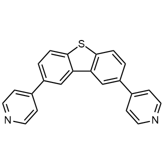 2,8-Di(pyridin-4-yl)dibenzo[b,d]thiophene|CS-0170742