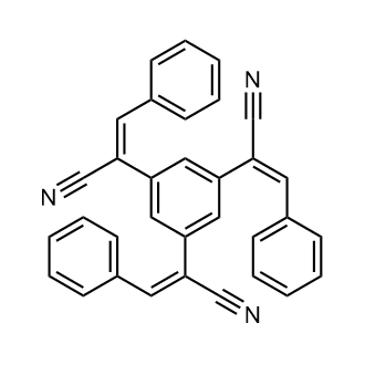 2,2',2''-(Benzene-1,3,5-triyl)tris(3-phenylacrylonitrile)|CS-0170761