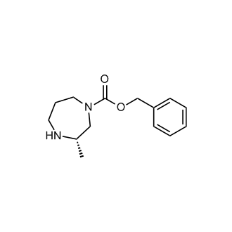Benzyl (S)-3-methyl-1,4-diazepane-1-carboxylate|CS-0170853