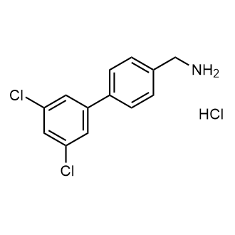(3',5'-Dichloro-[1,1'-biphenyl]-4-yl)methanaminehydrochloride|CS-0170948