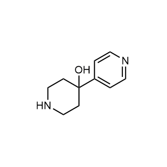 4-(Pyridin-4-yl)piperidin-4-ol|CS-0171010
