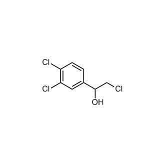 2-Chloro-1-(3,4-dichlorophenyl)ethan-1-ol|CS-0171048