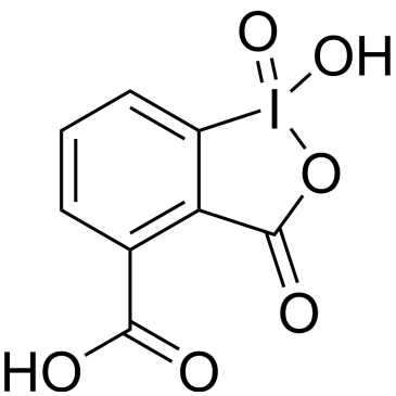 1-Hydroxy-1,3-dioxo-1,3-dihydro-1λ5-benzo[d][1,2]iodaoxole-4-carboxylic acid|CS-0171069