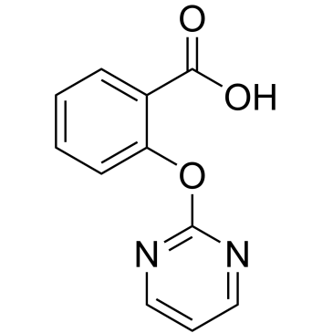 2-(Pyrimidin-2-yloxy)benzoicacid|CS-0171188