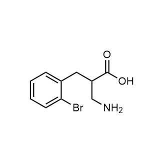 3-Amino-2-(2-bromobenzyl)propanoicacid|CS-0171225