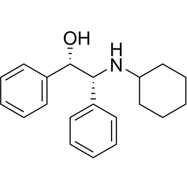 (1S,2R)-2-(Cyclohexylamino)-1,2-diphenylethan-1-ol|CS-0171244
