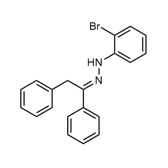 (E)-1-(2-Bromophenyl)-2-(1,2-diphenylethylidene)hydrazine|CS-0171287