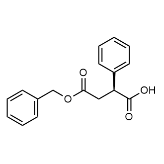 (S)-4-(Benzyloxy)-4-oxo-2-phenylbutanoicacid|CS-0171363