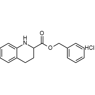 Benzyl 1,2,3,4-tetrahydroquinoline-2-carboxylate hydrochloride|CS-0171365
