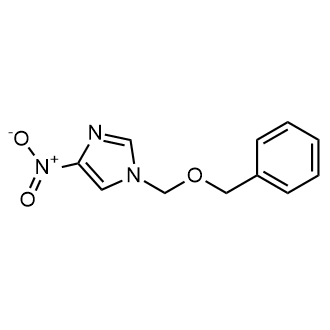 1-((Benzyloxy)methyl)-4-nitro-1h-imidazole|CS-0171397
