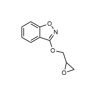 3-(Oxiran-2-ylmethoxy)benzo[d]isoxazole|CS-0171433