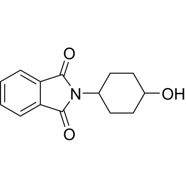 2-(4-Hydroxycyclohexyl)isoindoline-1,3-dione|CS-0171435