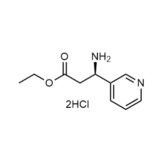 (R)-Ethyl 3-amino-3-(pyridin-3-yl)propanoate dihydrochloride|CS-0171477
