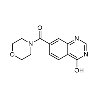 (4-Hydroxyquinazolin-7-yl)(morpholino)methanone|CS-0171497